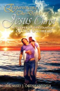 Front cover_Experiencing The Depths Of Jesus Christ