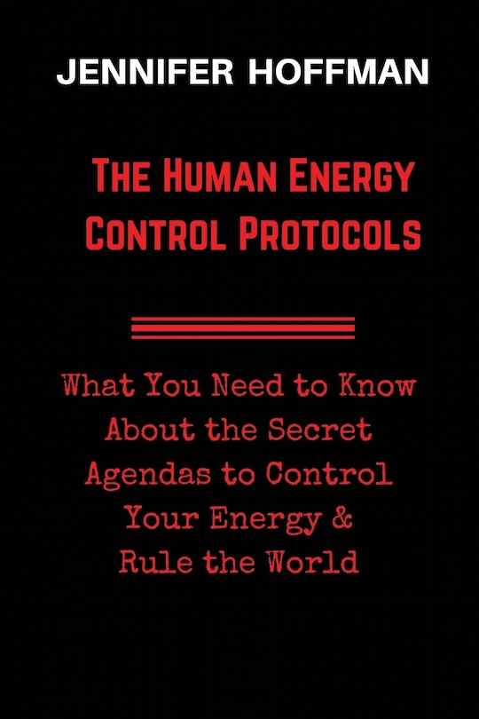 Couverture_The Human Energy Control Protocols
