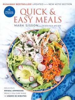 Couverture_Primal Blueprint Quick and Easy Meals