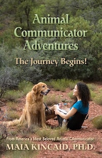 Front cover_Animal Communicator Adventures