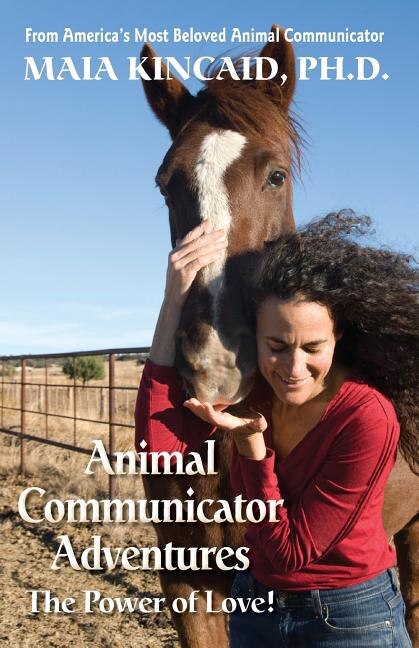 Couverture_Animal Communicator Adventures
