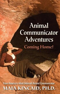 Front cover_Animal Communicator Adventures