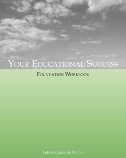 Front cover_Your Educational Success Foundation Workbook
