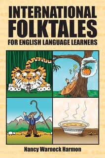 Front cover_International Folktales For English Language Learners