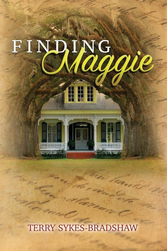 Front cover_Finding Maggie