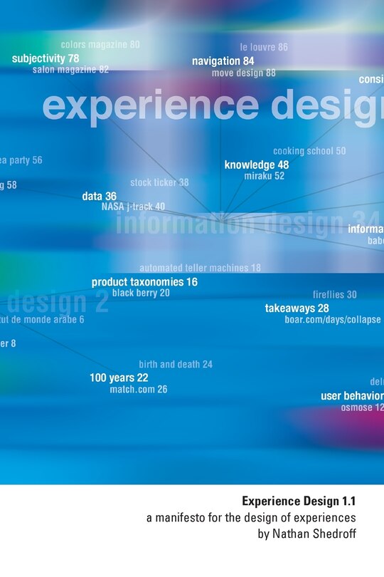 Front cover_Experience Design 1.1