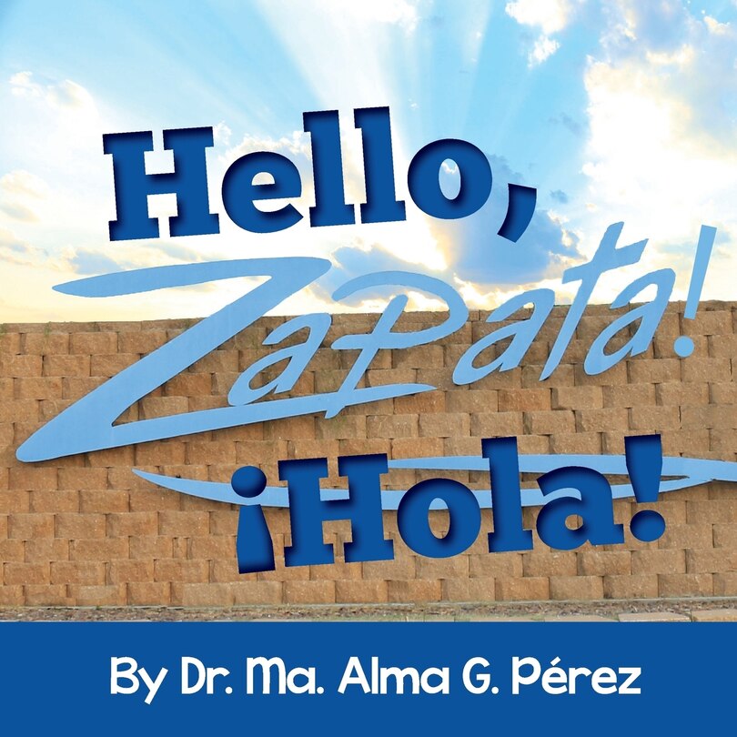 Front cover_Hello, Zapata! Hola!