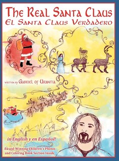 Front cover_The Real Santa Claus