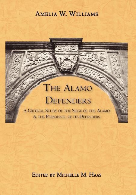 Couverture_The Alamo Defenders