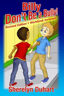 Couverture_Billy Don't be a Bully-workbook included
