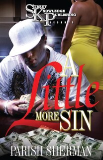 Front cover_A Little More Sin