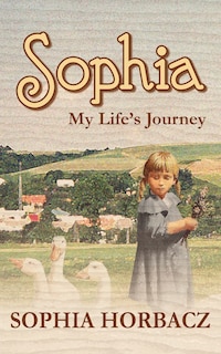 Couverture_Sophia, My Life's Journey