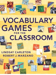 Front cover_Vocabulary Games  for the Classroom