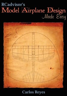 Front cover_Rcadvisor's Model Airplane Design Made Easy