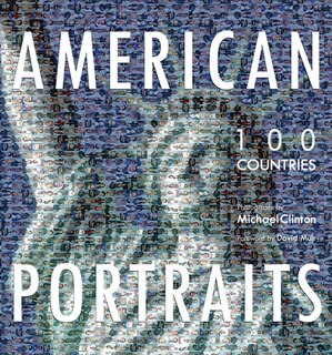 Front cover_American Portraits