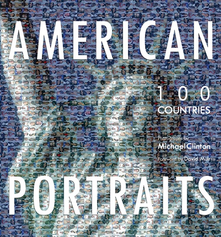 Front cover_American Portraits