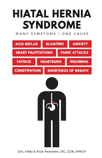 Front cover_Hiatal Hernia Syndrome