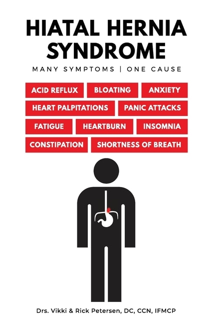 Front cover_Hiatal Hernia Syndrome