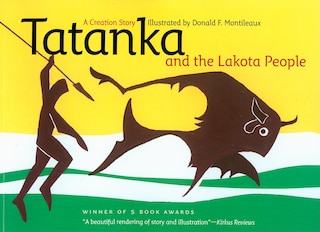 Front cover_Tatanka and the Lakota People