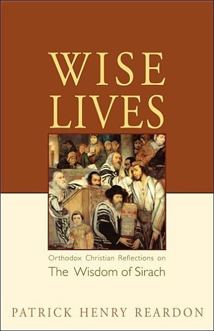 Front cover_Wise Lives