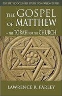 Front cover_Gospel of Matthew
