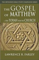 Gospel of Matthew: The Torah for the Church