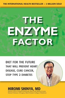 Front cover_The Enzyme Factor