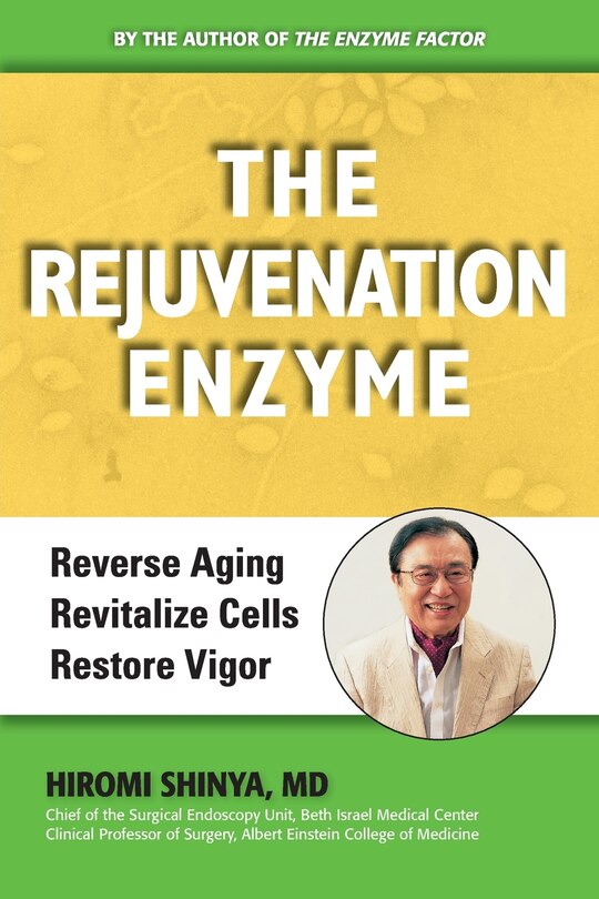 Couverture_Rejuvenation Enzyme