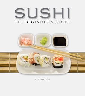 Couverture_Sushi: The Beginner's Guide