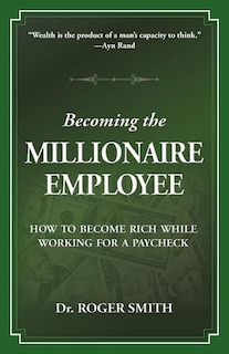 Front cover_Becoming the Millionaire Employee