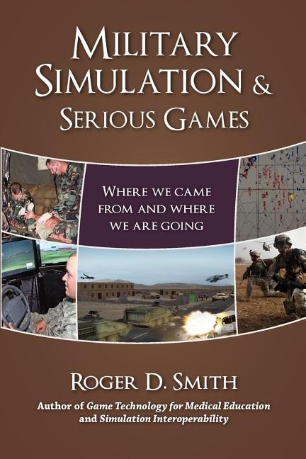 Couverture_Military Simulation & Serious Games