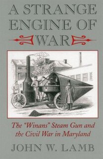 Front cover_A Strange Engine of War