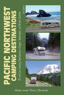Couverture_Pacific Northwest Camping Destinations