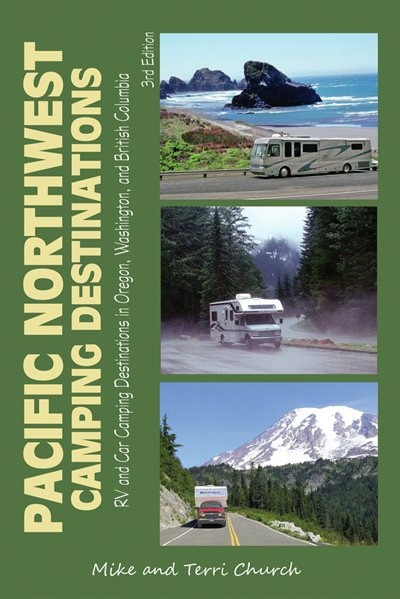 Couverture_Pacific Northwest Camping Destinations