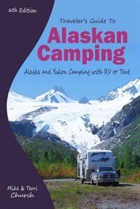 Couverture_Traveler's Guide to Alaskan Camping