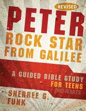 Front cover_Peter Rock Star from Galilee