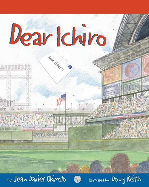 Front cover_Dear Ichiro
