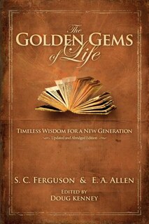 Front cover_The Golden Gems of Life