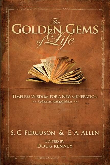 Front cover_The Golden Gems of Life