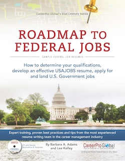 Front cover_Roadmap to Federal Jobs