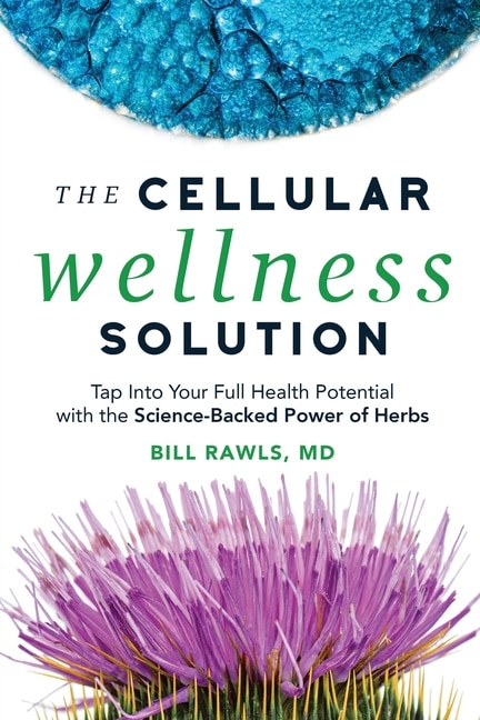 Front cover_The Cellular Wellness Solution