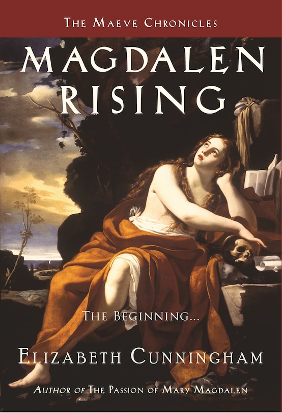 Front cover_Magdalen Rising
