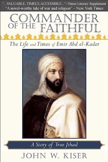 Front cover_Commander of the Faithful