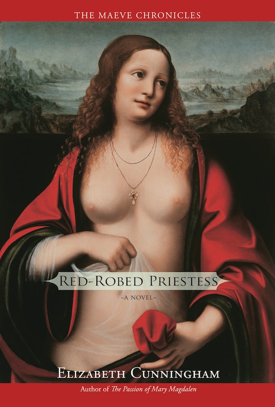 Couverture_Red-Robed Priestess