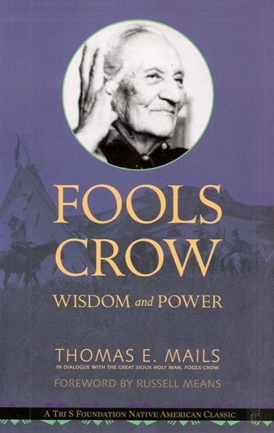 Front cover_Fools Crow