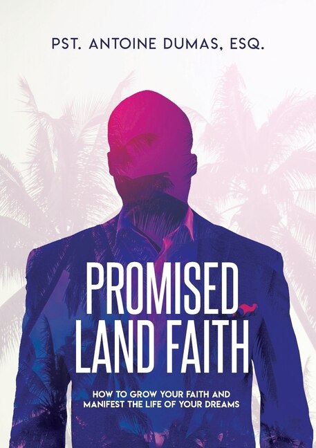 Couverture_Promised Land Faith