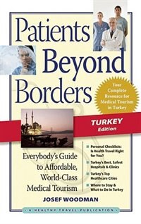Couverture_Patients Beyond Borders Turkey Edition