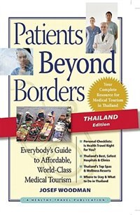 Couverture_Patients Beyond Borders Thailand Edition