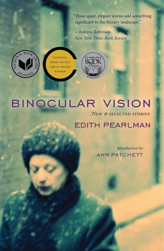 Front cover_Binocular Vision
