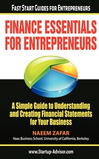 Front cover_Finance Essentials for Entrepreneurs